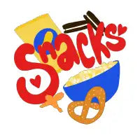 Snacks! - design