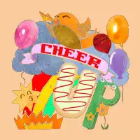 Cheer Up! - design