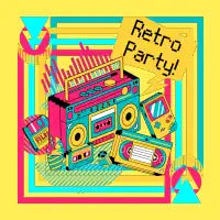 Retro Party! - design