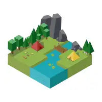 Campsite - design