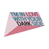 Dark side - design