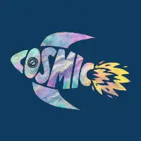 Cosmic Spaceship - design