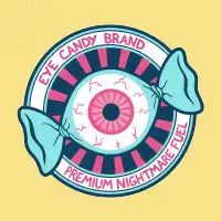 Eye Candy Badge - design