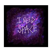 I Need Space - design