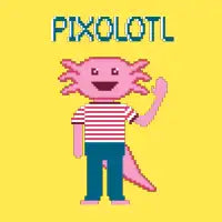Pixolotl - design