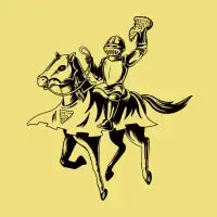 Pizza Knight - design
