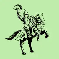 Taco Knight - design