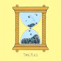 Time Flies - design