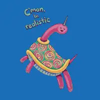 Unicorn Turtle - design