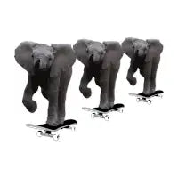 Elephanting Keep The Line - design