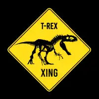 T-Rex Xing - design