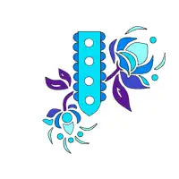 Flower1-8 - design