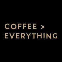 Coffee Is Greater Than Everything - design