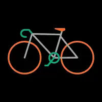 Cycling Road Bike - design