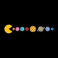 Funny Solar System - design
