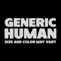 Generic Human Funny Saying - design