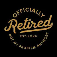 Not My Problem Anymore Funny Saying - design