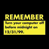 Remember? I Still Do! Y2K - design