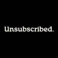 Unsubscribed. - design