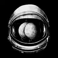 Asstronaut - design