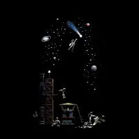 Astronot - design