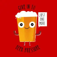 Beer Pressure - design