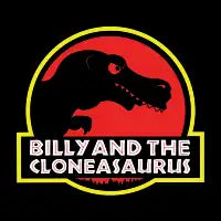 Billy and The Cloneasauras - design