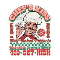 Chef's Kiss - design