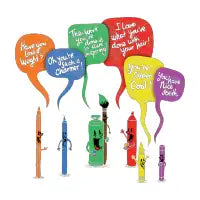 Complimentary Colors - design