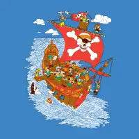 Cyclops Shouldn't Be Pirates - design