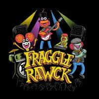 Fraggle RAWK - design