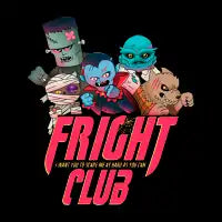 Fright Club - design