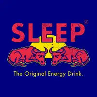 Get Some Sleep - design