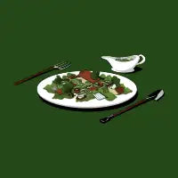 House Salad - design