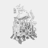 Impossible City - design