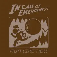 Indy Case of Emergency - design