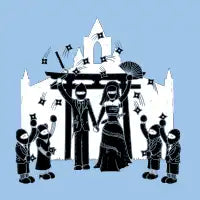 Ninja Wedding - design