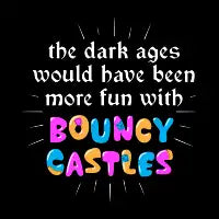 Not So Dark Ages - design