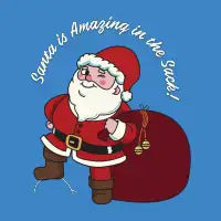 Santa's Sacks Life - design