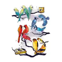 The Bird is The Word - design