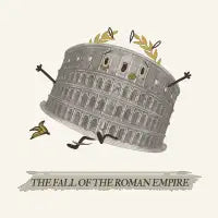 The Fall Begins - design