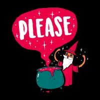 The Magic Word - design