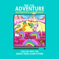 Time For Adventure - design