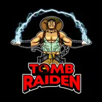 Tomb Raiden - design