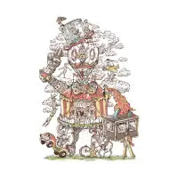 Traveling Circus - design