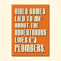 Video Games Lied To Me - design