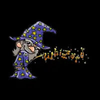 Whizzard Magic - design