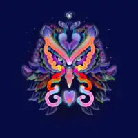 Nocturnal Bird - design