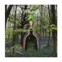 Temple in the forest - design