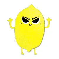 Zesty lemon - design